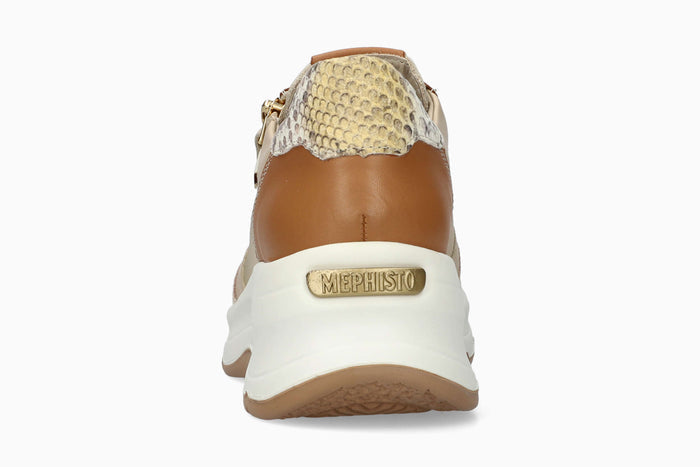 Hanouk - Light Sand Women Sneaker