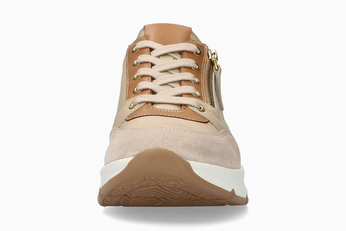 Hanouk - Light Sand Women Sneaker