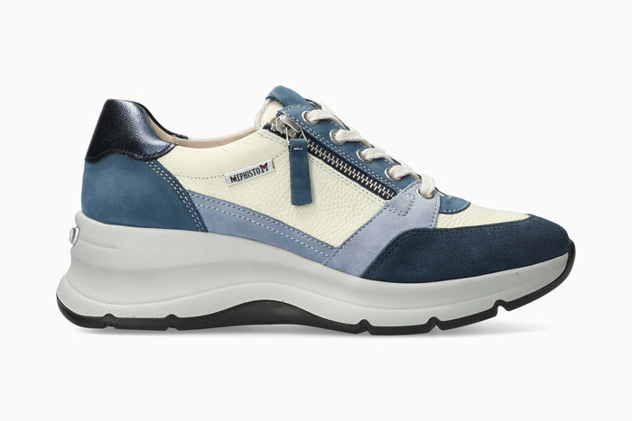Hanouk - Mulberry Women Sneaker
