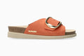 Hariana - Chili Women Cork Sandals