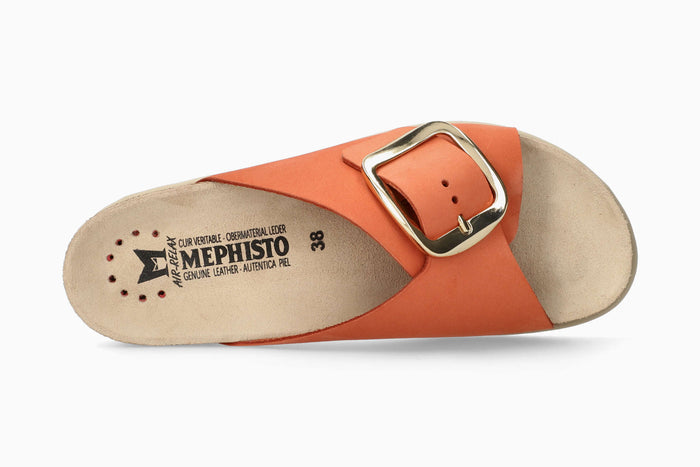 Hariana - Chili Women Cork Sandals