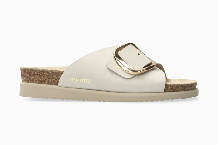Hariana - Fog Women Cork Sandals