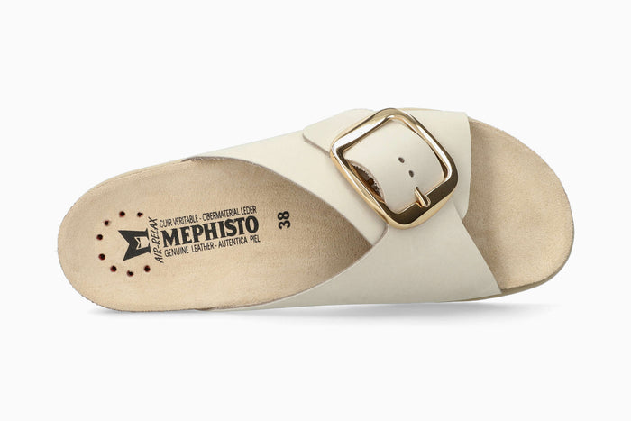 Hariana - Fog Women Cork Sandals