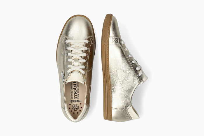 Hawai - Gold Women Sneaker