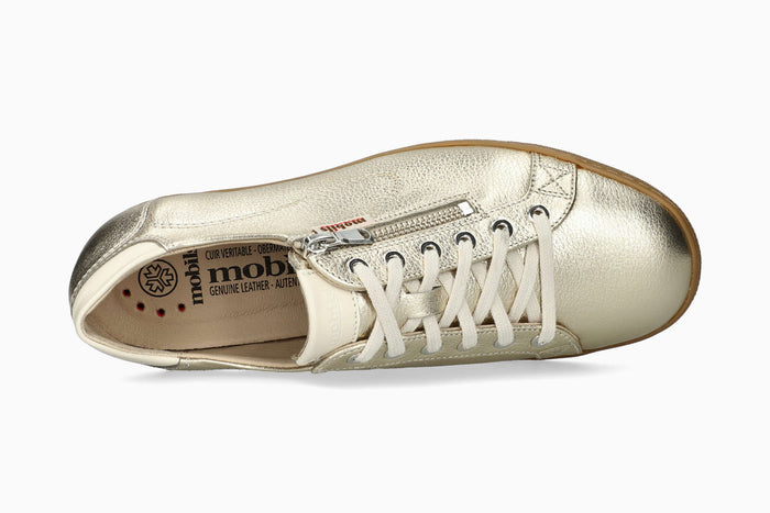 Hawai - Gold Women Sneaker