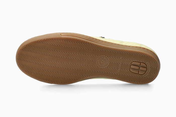 Hawai - Yellow Women Sneaker