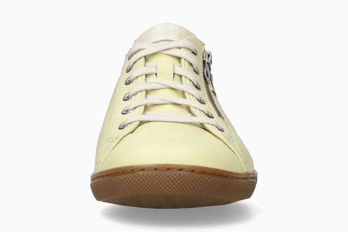 Hawai - Yellow Women Sneaker