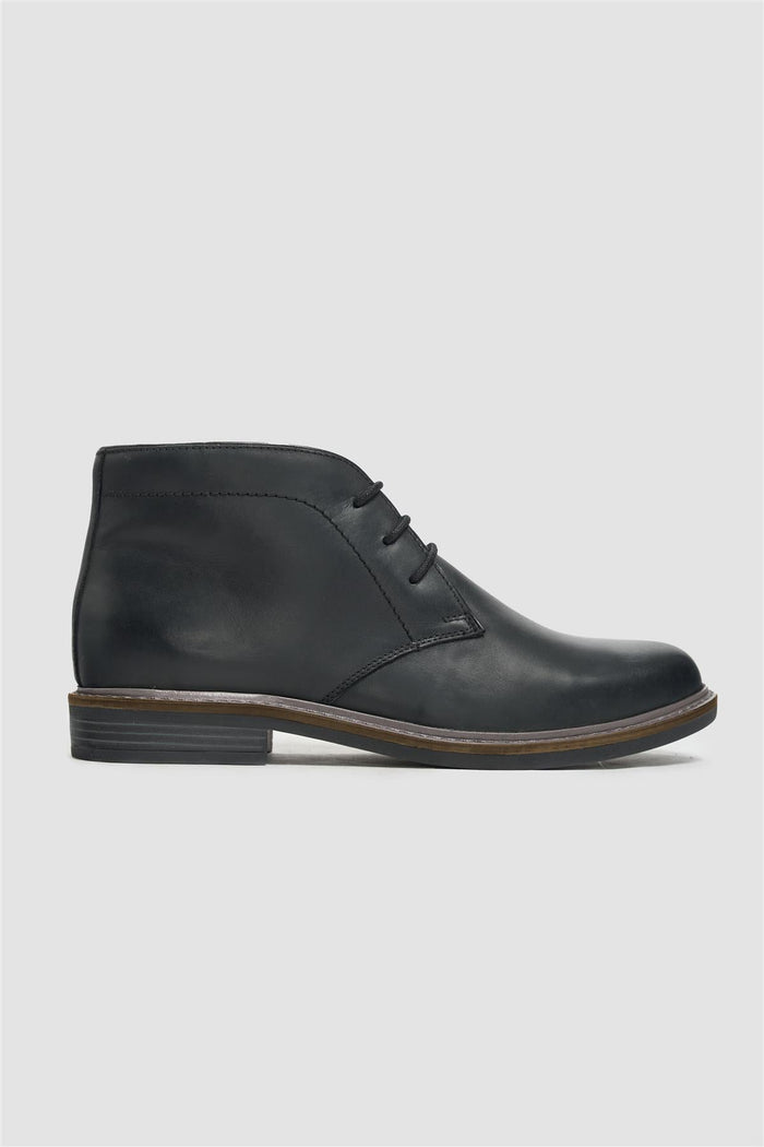 Hector Black Boot
