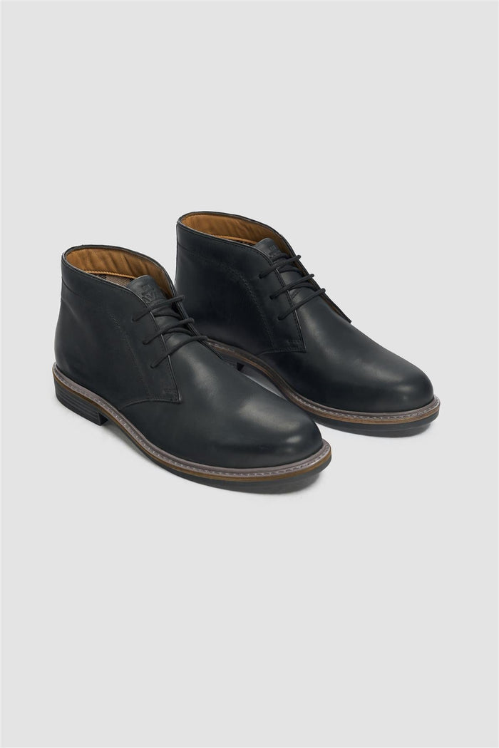 Hector Black Boot