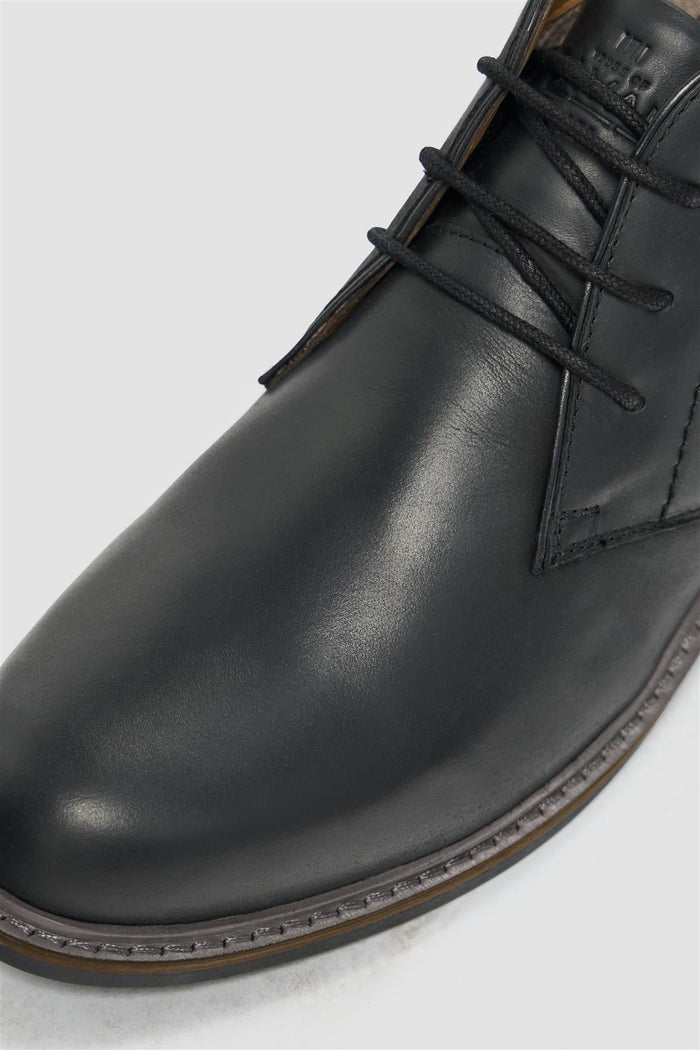 Hector Black Boot