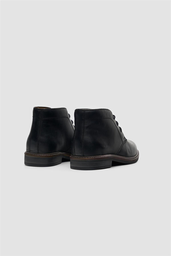 Hector Black Boot