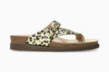 Helen - Gold Women Cork Sandals
