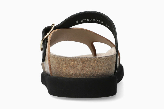 Helen Mix - Black Women Cork Sandals