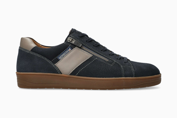 Henrik - Navy Men Sneaker
