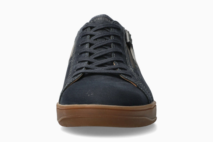 Henrik - Navy Men Sneaker