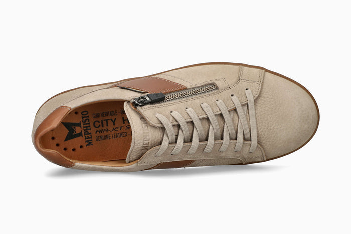 Henrik - Sand Men Sneaker