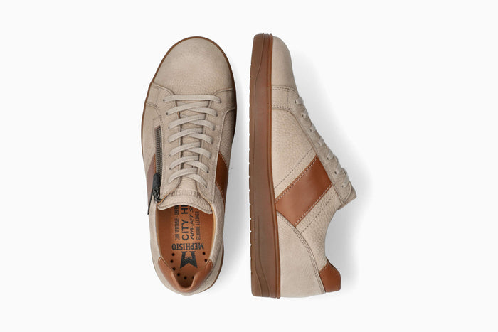 Henrik - Sand Men Sneaker