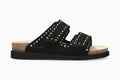 Hestelle - Black Women Cork Sandals