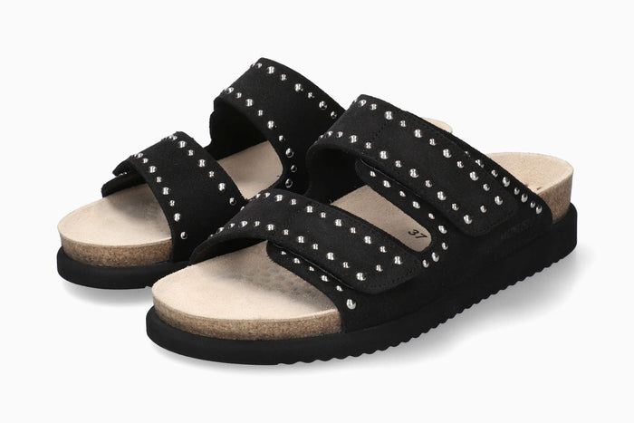 Hestelle - Black Women Cork Sandals
