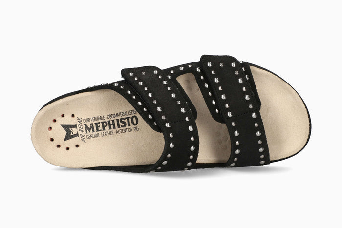 Hestelle - Black Women Cork Sandals