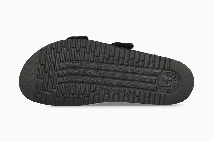 Hestelle - Black Women Cork Sandals