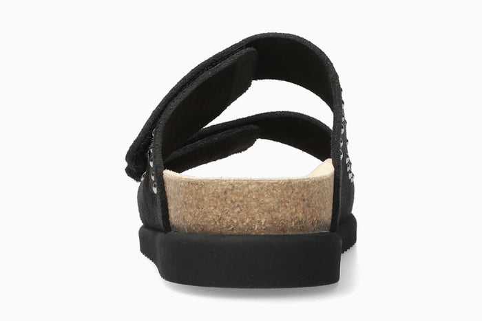 Hestelle - Black Women Cork Sandals