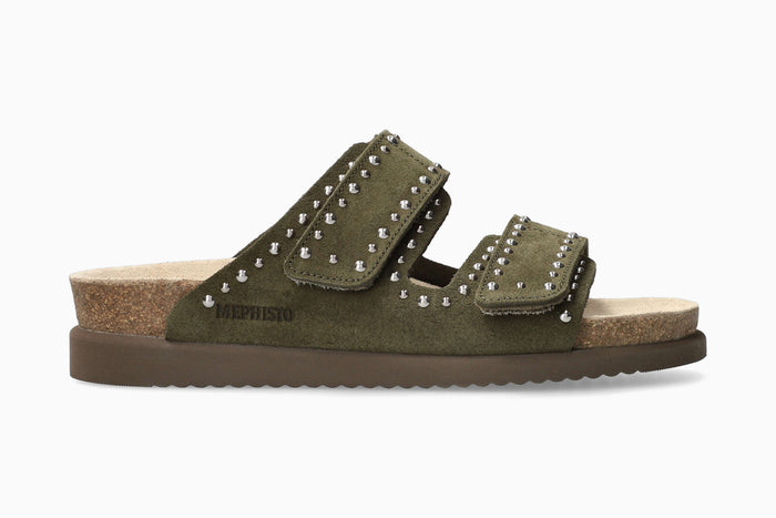 Hestelle - Loden Women Cork Sandals
