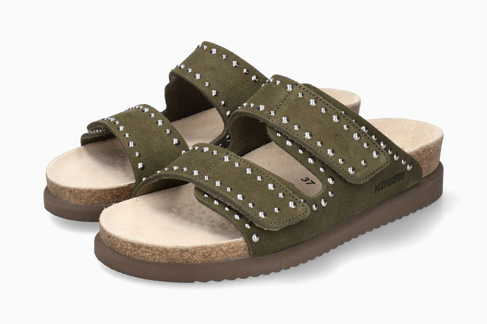 Hestelle - Loden Women Cork Sandals