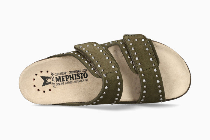 Hestelle - Loden Women Cork Sandals