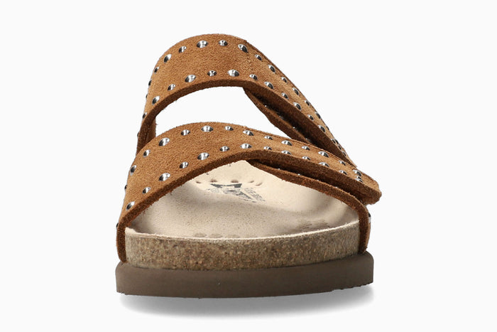 Hestelle - Tobacco Women Cork Sandals