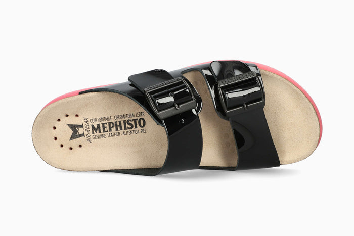 Hester - Black | M7TT