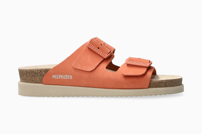 Hester - Chili Women Cork Sandals