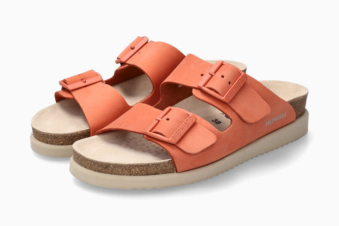Hester - Chili Women Cork Sandals