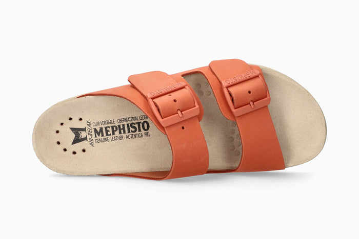 Hester - Chili Women Cork Sandals