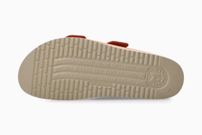 Hester - Chili Women Cork Sandals