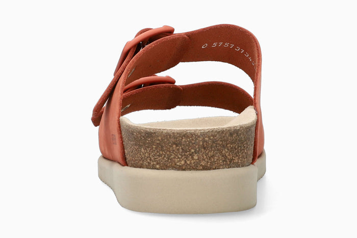 Hester - Chili Women Cork Sandals