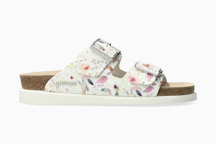 Hester - Multicolored Women Cork Sandals