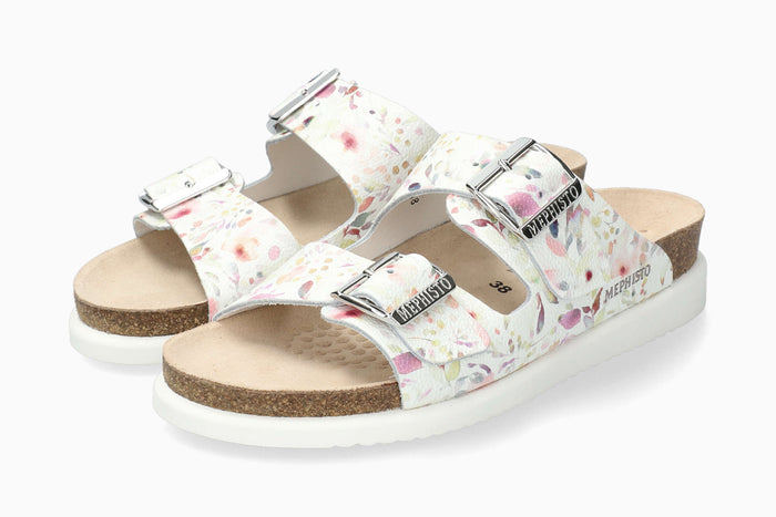 Hester - Multicolored Women Cork Sandals