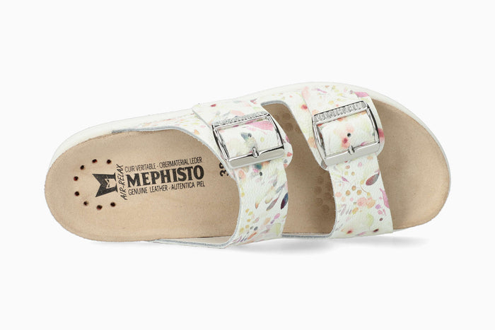 Hester - Multicolored Women Cork Sandals