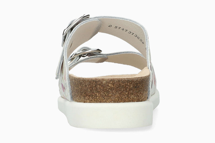 Hester - Multicolored Women Cork Sandals