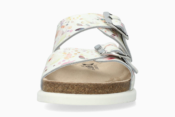 Hester - Multicolored Women Cork Sandals