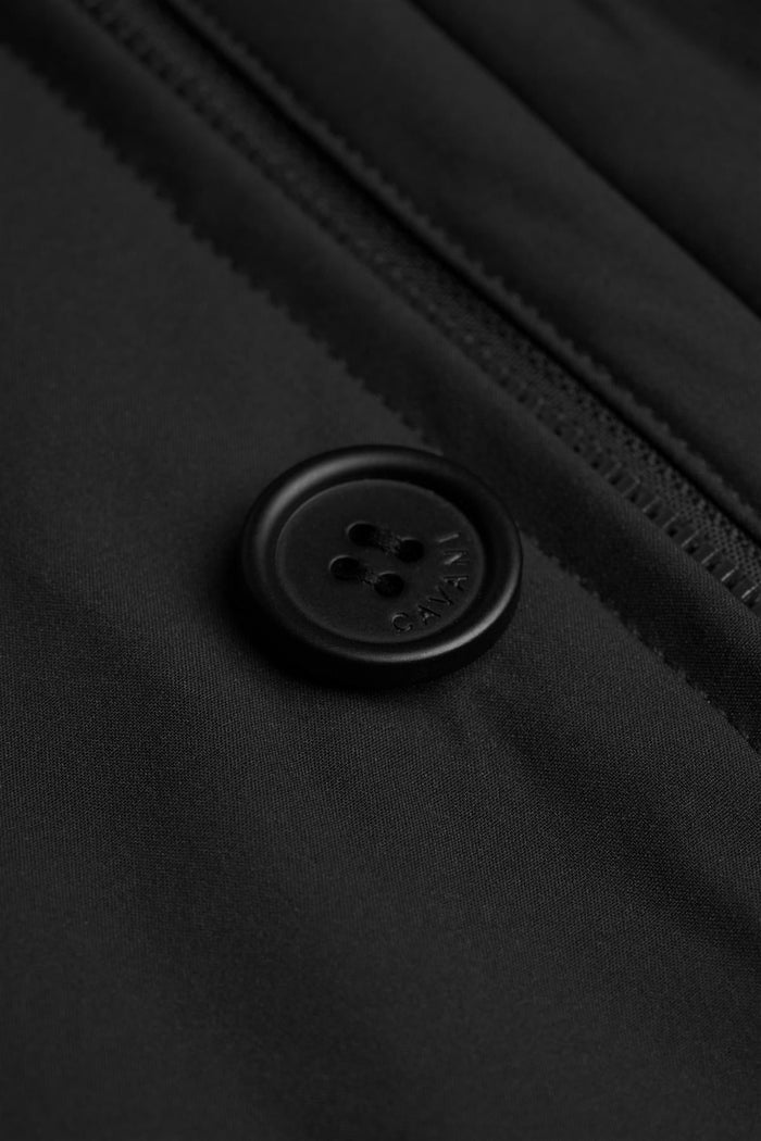 Heston Padded Overcoat