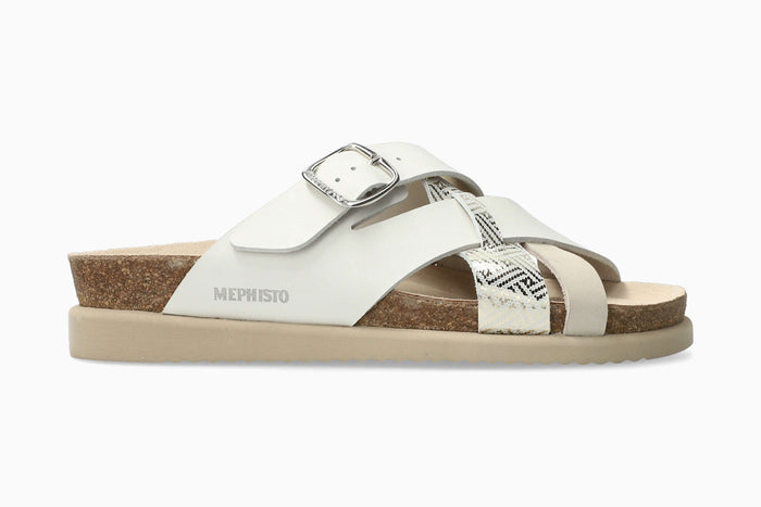 Hida - Fog Women Cork Sandals