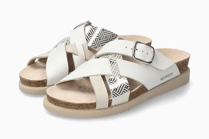 Hida - Fog Women Cork Sandals
