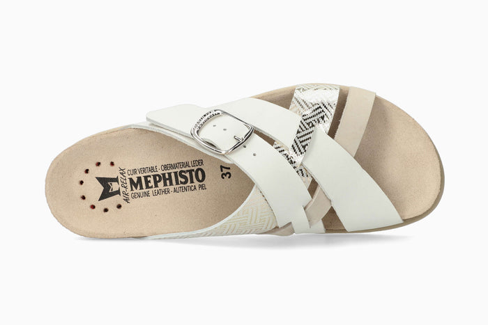 Hida - Fog Women Cork Sandals