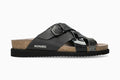 Hida - Grey Women Cork Sandals