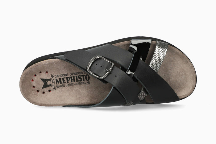 Hida - Grey Women Cork Sandals