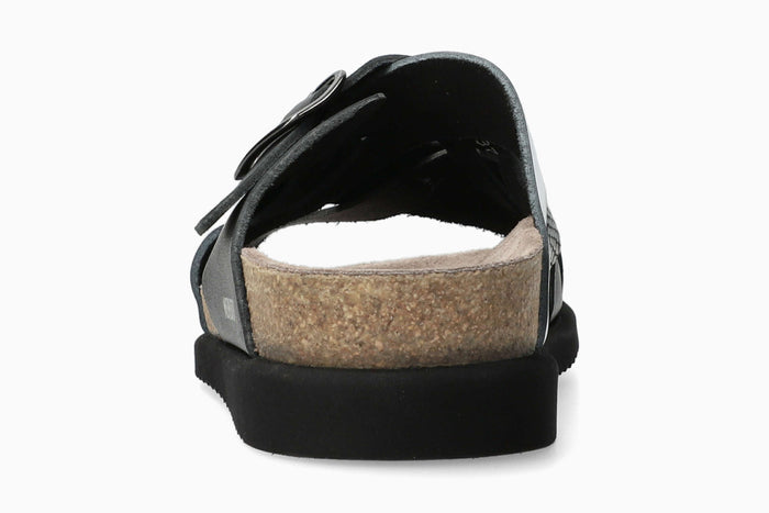 Hida - Grey Women Cork Sandals
