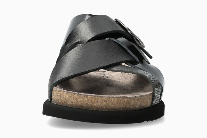 Hida - Grey Women Cork Sandals