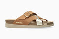 Hida - Light Sand Women Cork Sandals
